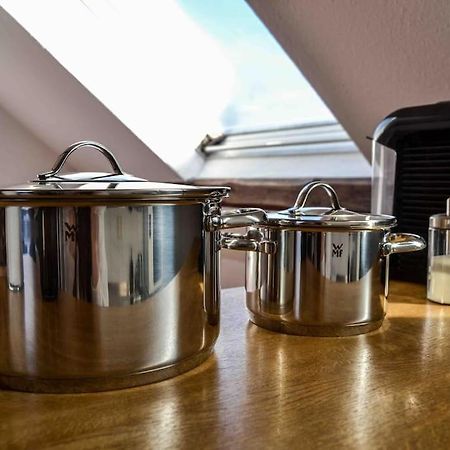 Schoene Dachgeschosswohnung Nahe Koeln Екстер'єр фото