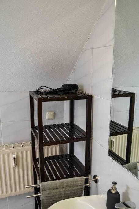 Schoene Dachgeschosswohnung Nahe Koeln Екстер'єр фото