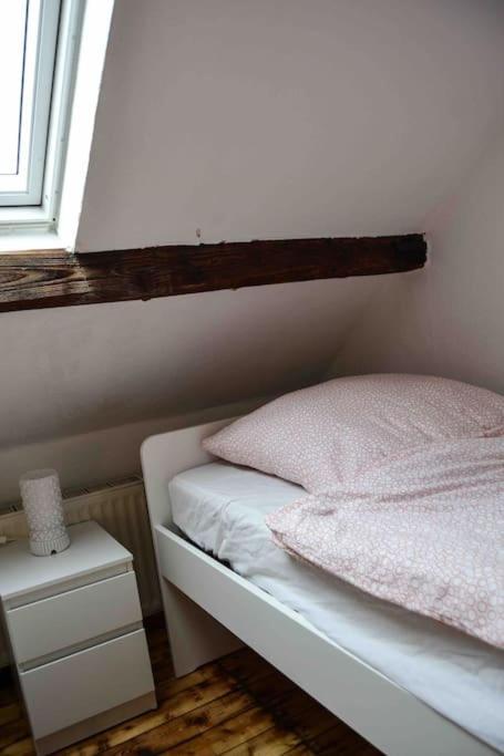 Schoene Dachgeschosswohnung Nahe Koeln Екстер'єр фото