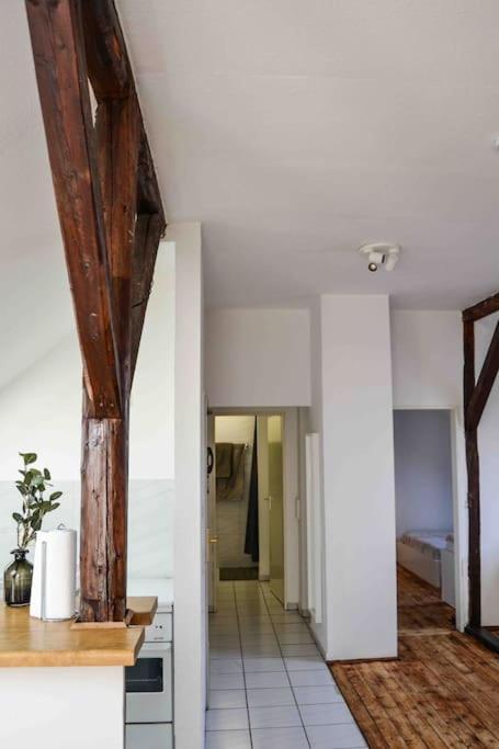 Schoene Dachgeschosswohnung Nahe Koeln Екстер'єр фото