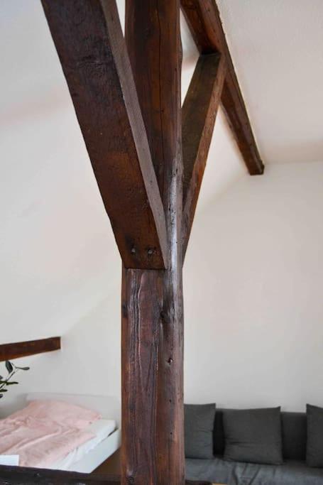 Schoene Dachgeschosswohnung Nahe Koeln Екстер'єр фото
