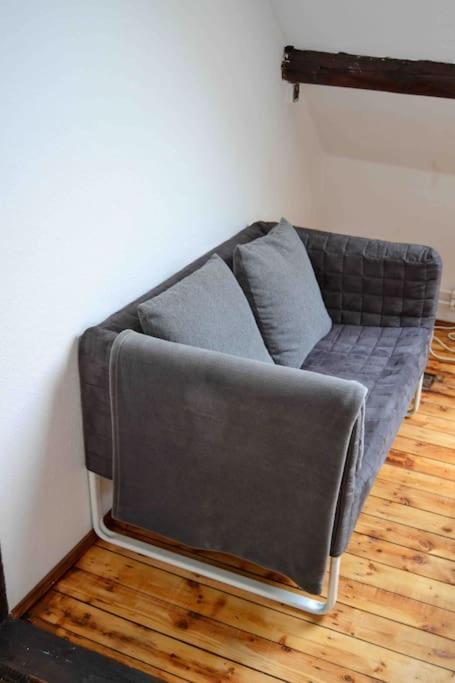 Schoene Dachgeschosswohnung Nahe Koeln Екстер'єр фото