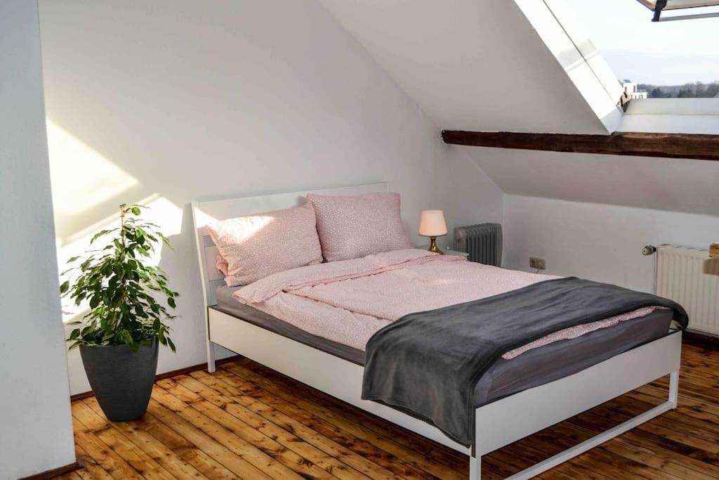 Schoene Dachgeschosswohnung Nahe Koeln Екстер'єр фото