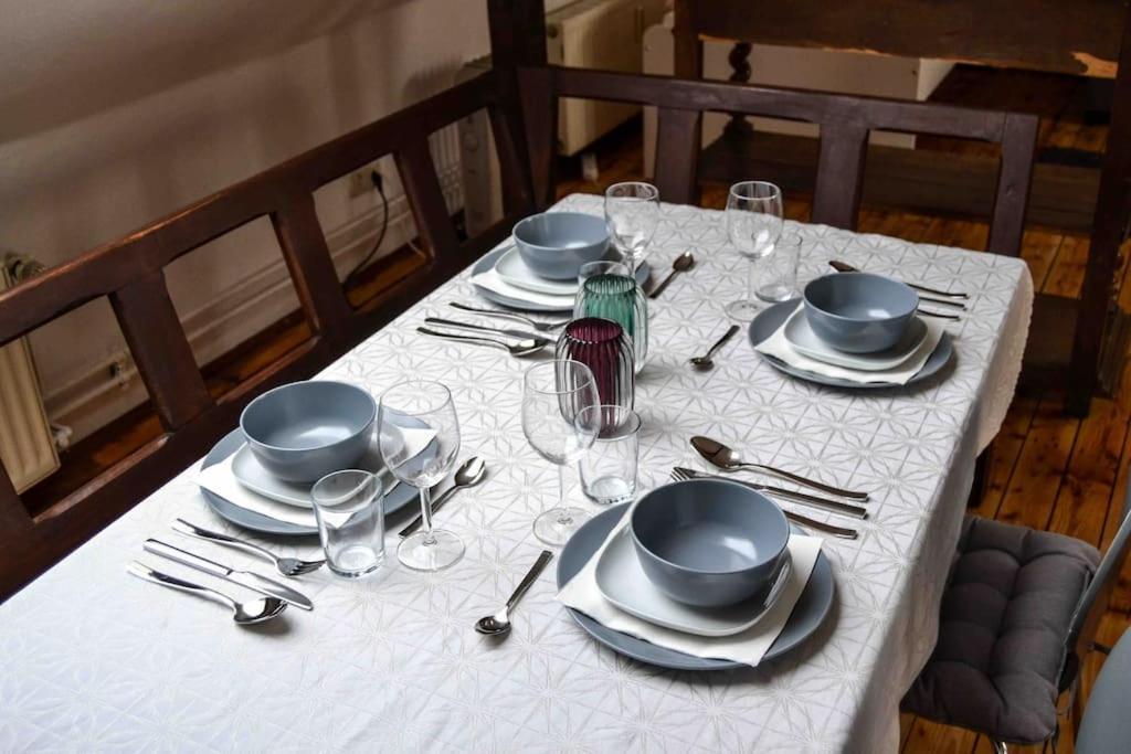 Schoene Dachgeschosswohnung Nahe Koeln Екстер'єр фото
