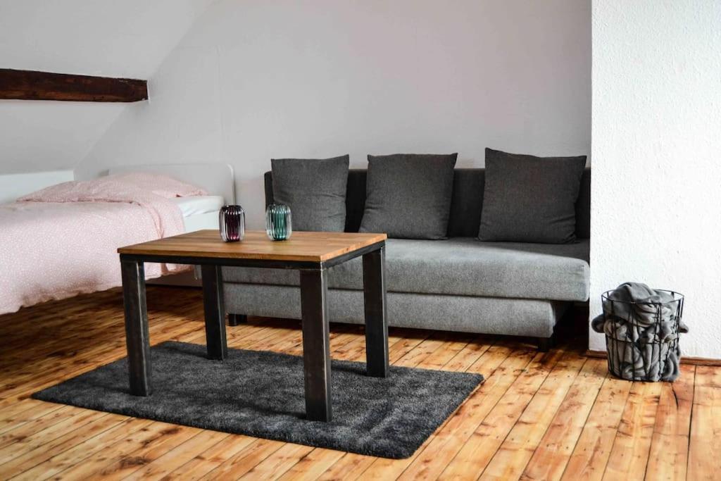 Schoene Dachgeschosswohnung Nahe Koeln Екстер'єр фото