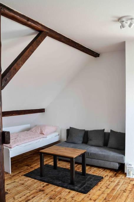Schoene Dachgeschosswohnung Nahe Koeln Екстер'єр фото