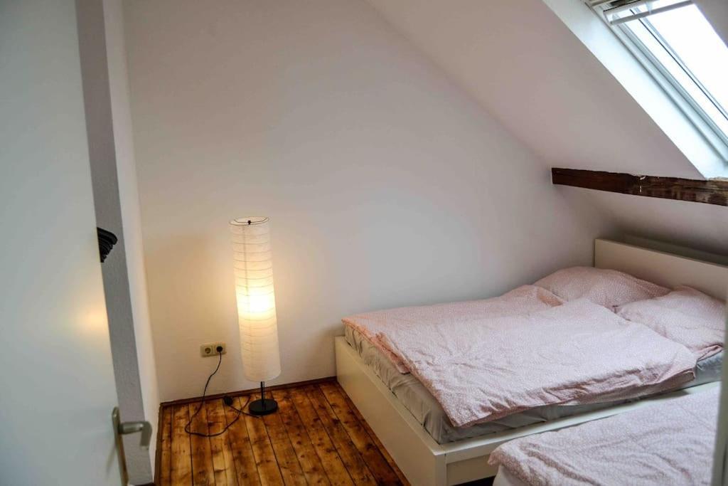 Schoene Dachgeschosswohnung Nahe Koeln Екстер'єр фото