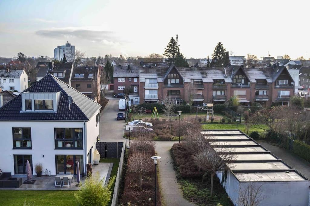 Schoene Dachgeschosswohnung Nahe Koeln Екстер'єр фото