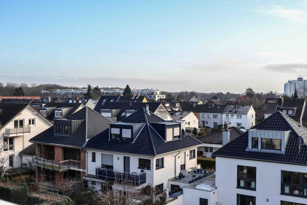 Schoene Dachgeschosswohnung Nahe Koeln Екстер'єр фото