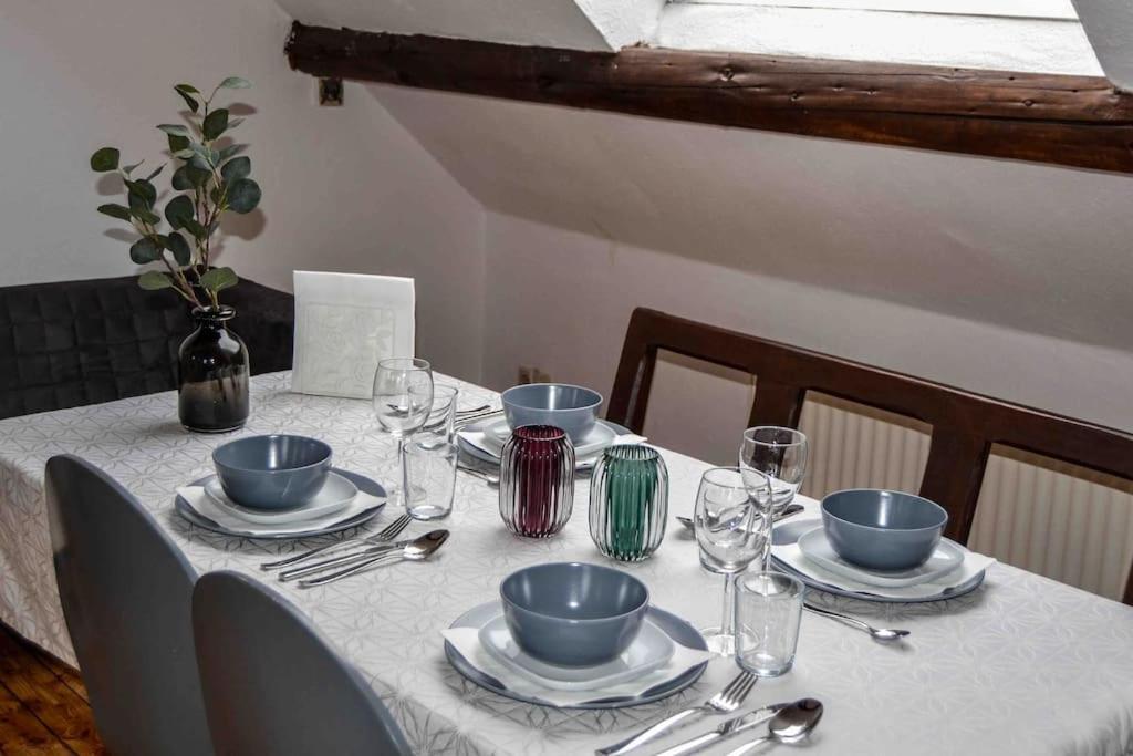 Schoene Dachgeschosswohnung Nahe Koeln Екстер'єр фото