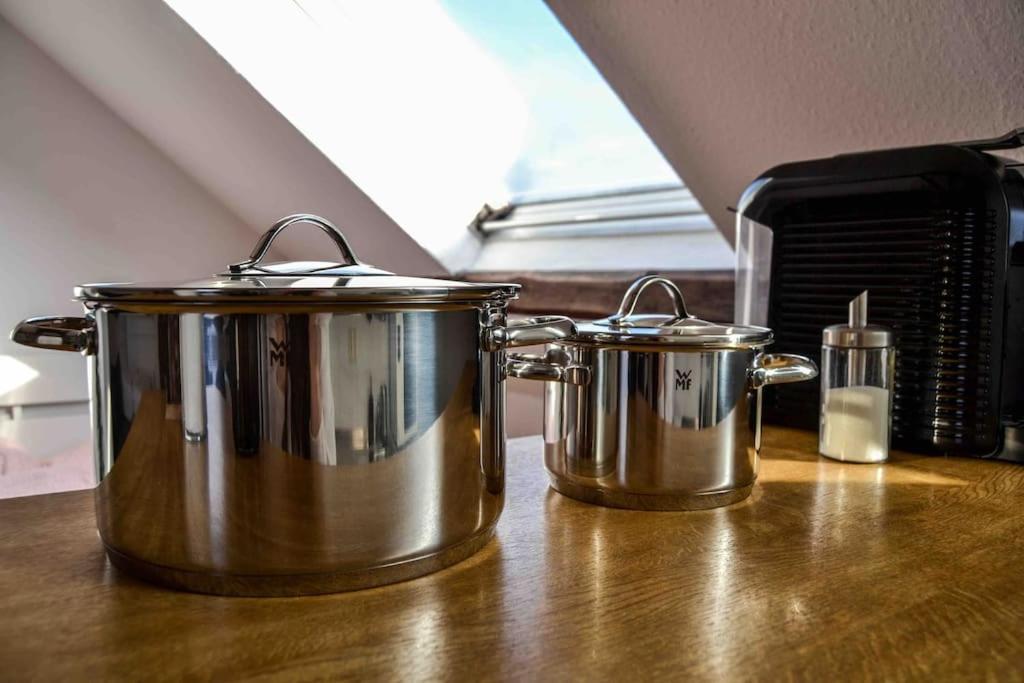 Schoene Dachgeschosswohnung Nahe Koeln Екстер'єр фото